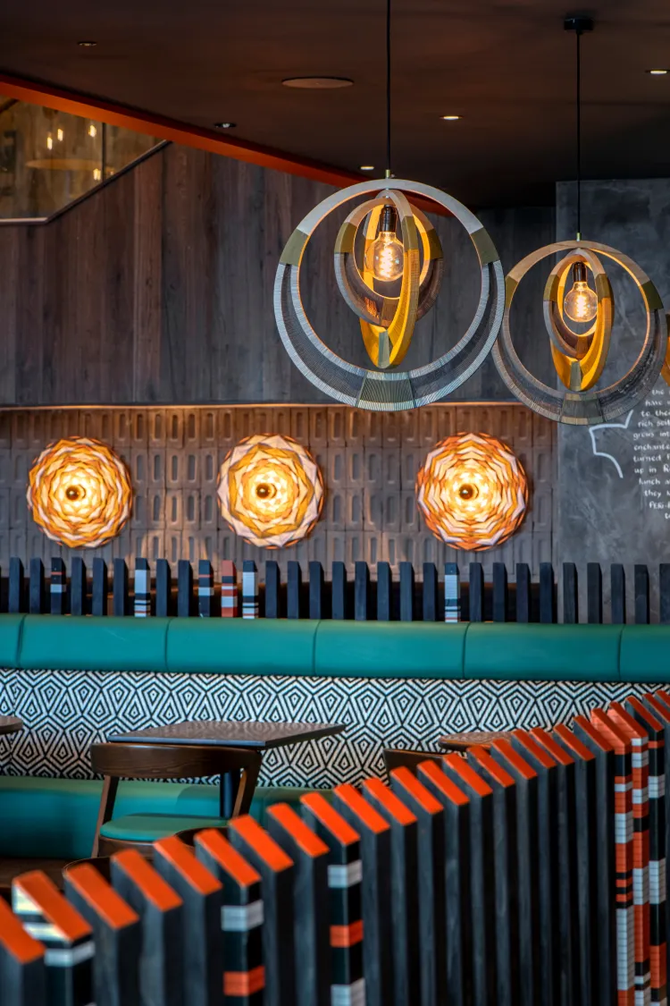What does it take to design a Nando’s restaurant? - Design Week