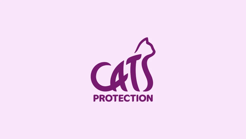 Cat Brand Logo Elegant Cat Logo With A Sleek And Modern Design. Ideal