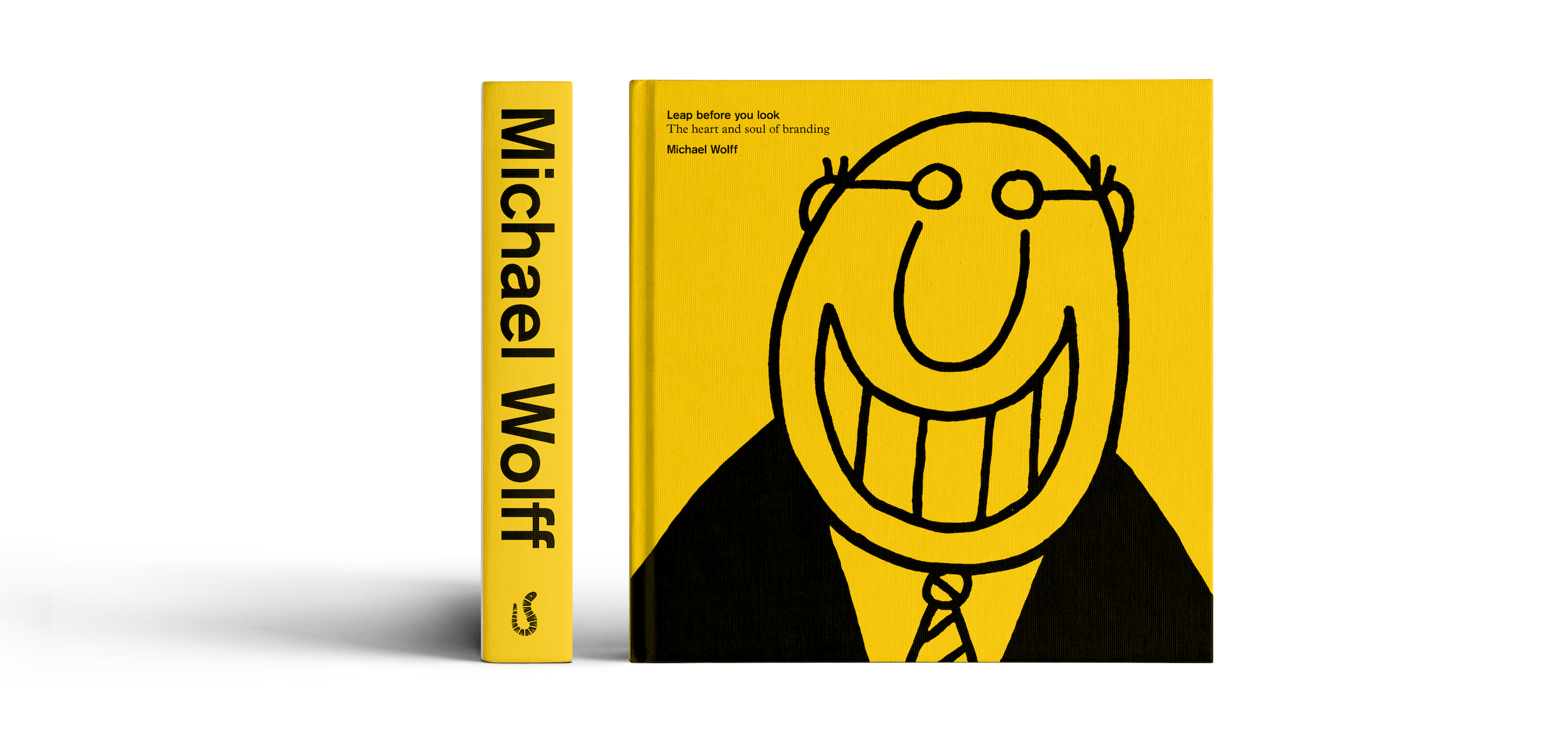 Insights from the maverick mind of Michael Wolff Design Week