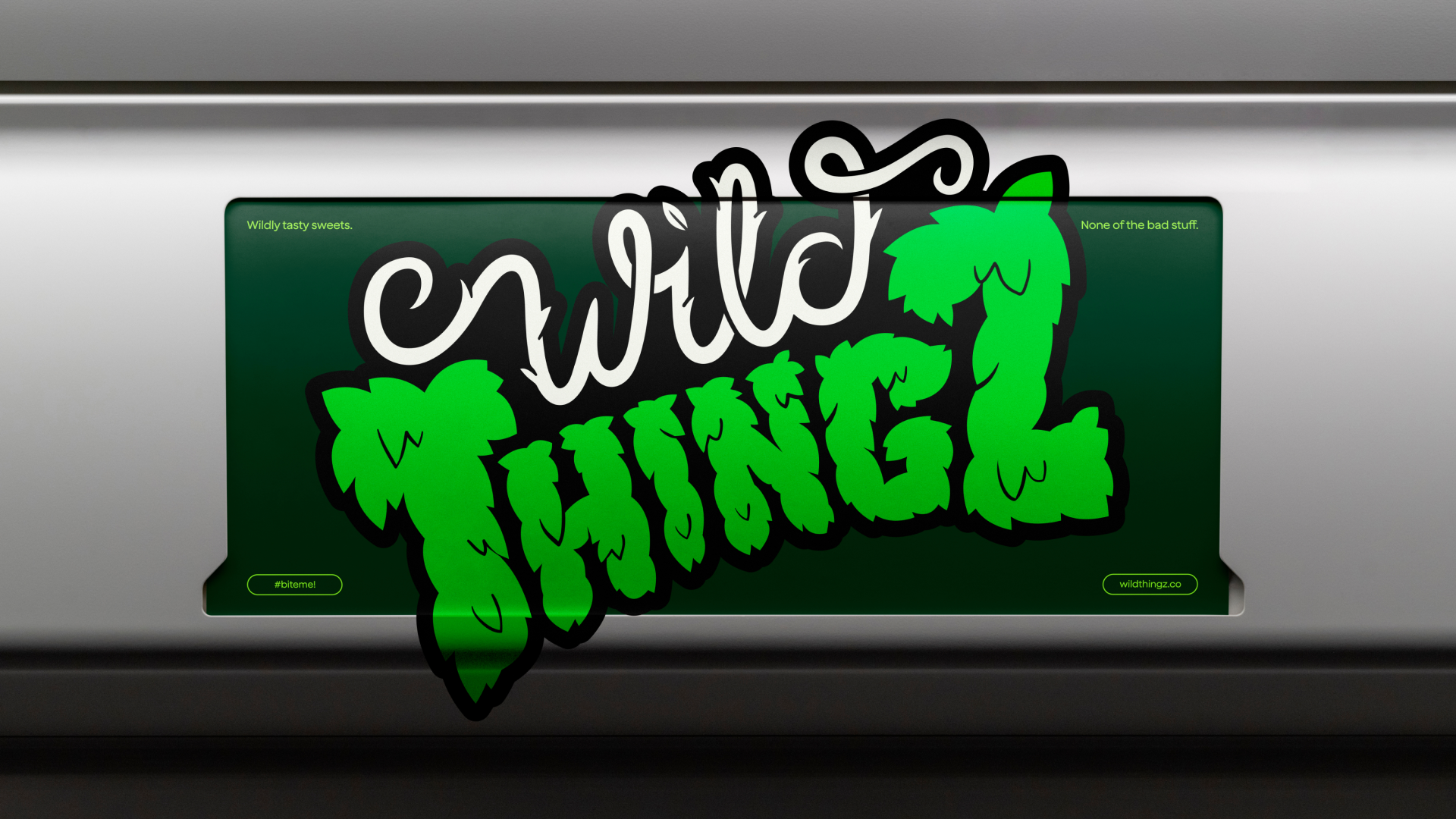 Brand Wild Thingz Design Week