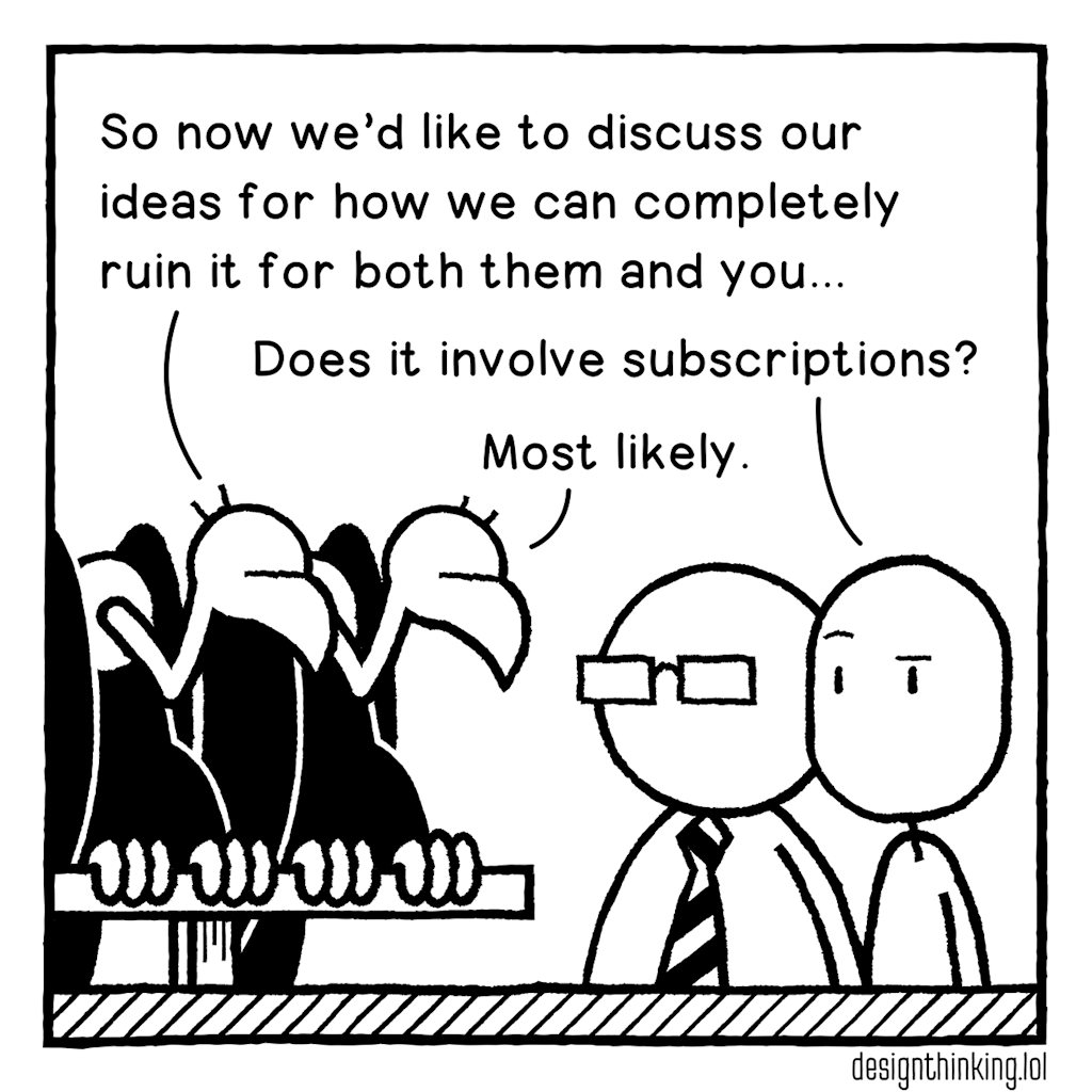 Vulture Capitalists The Weekly Cartoon From Design Thinking Design Week vulture-capitalists-the-weekly-cartoon-from-design-thinking-design-week