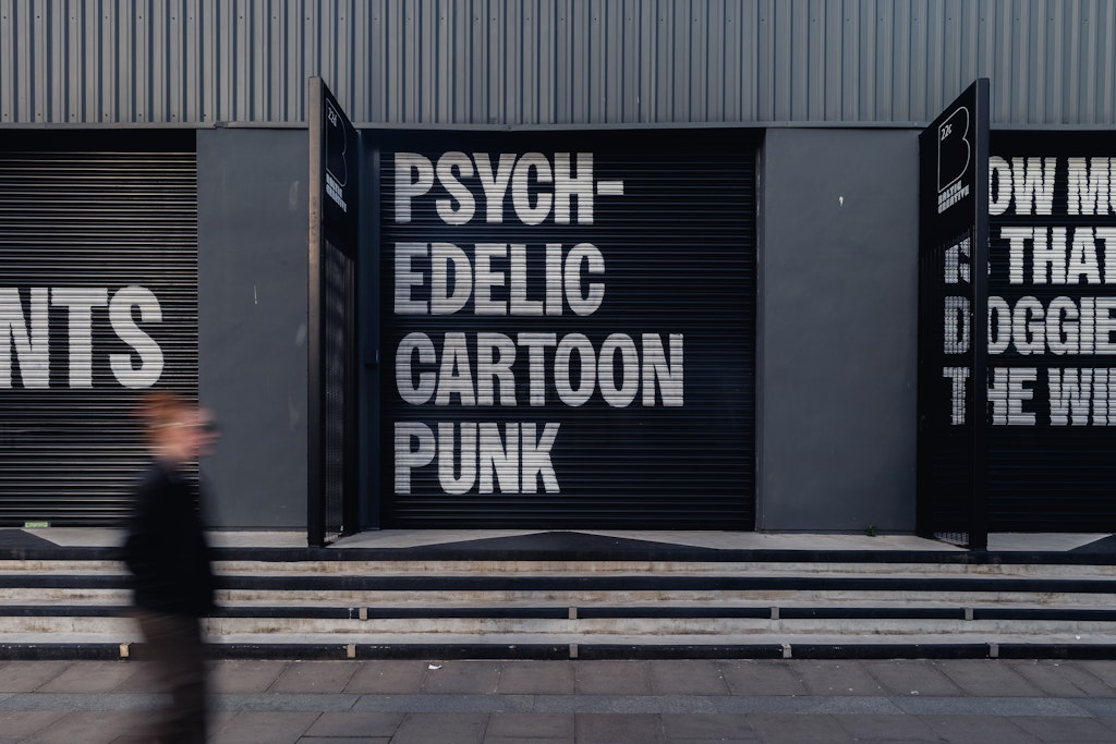 Turning Points: Brand and strategy studio Smiling Wolf - Design Week