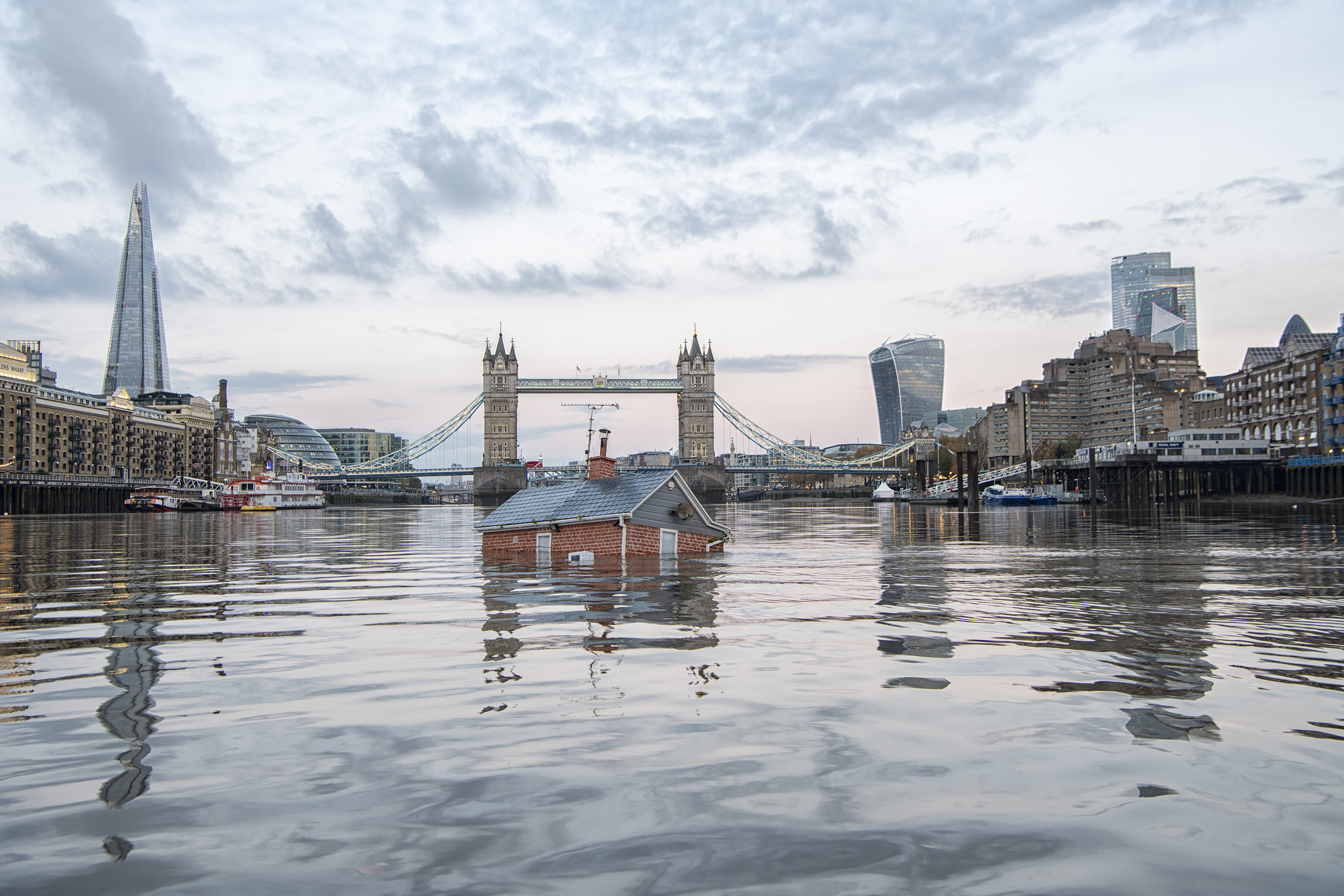 Resistance is tensile: A guide to protest architecture - Design Week