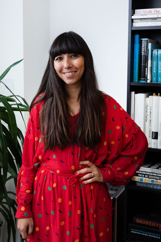 Anouskha Rodda - Design Week