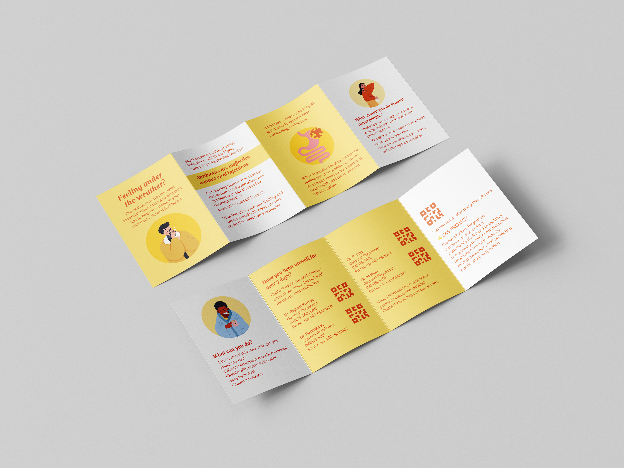 Arohi Pramod Dhore 的 Thrive 健康套裝