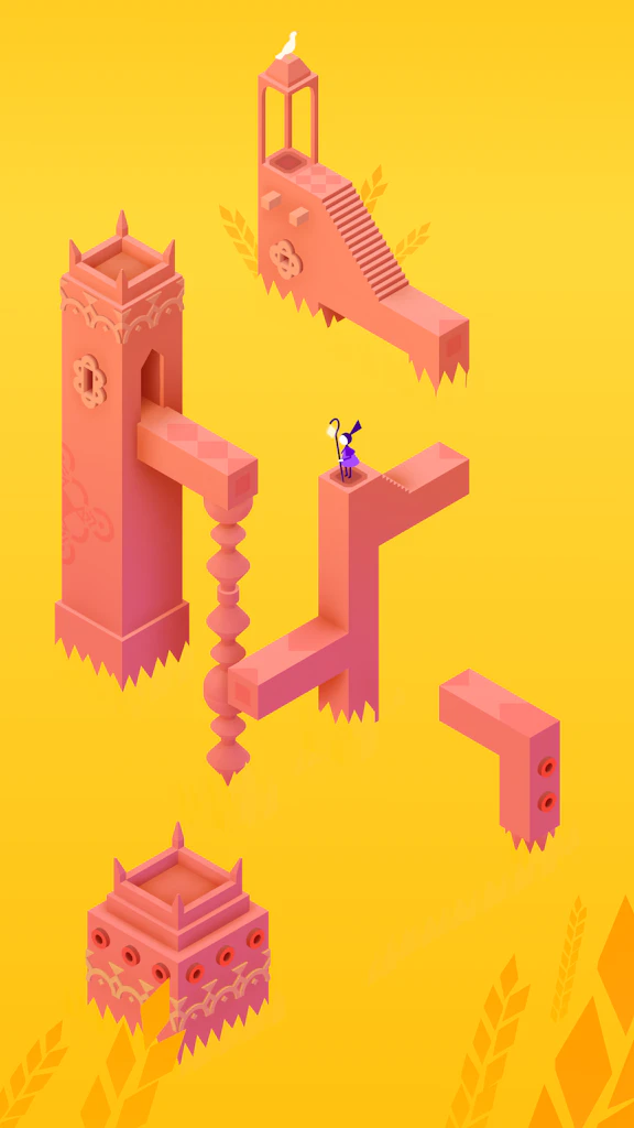 How Monument Valley 3 Came To Life Design Week how-monument-valley-3-came-to-life-design-week