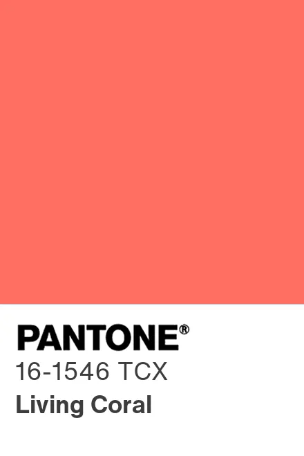 List Of Top Pantone Every Single Pantone Colour Of The Year From 2000