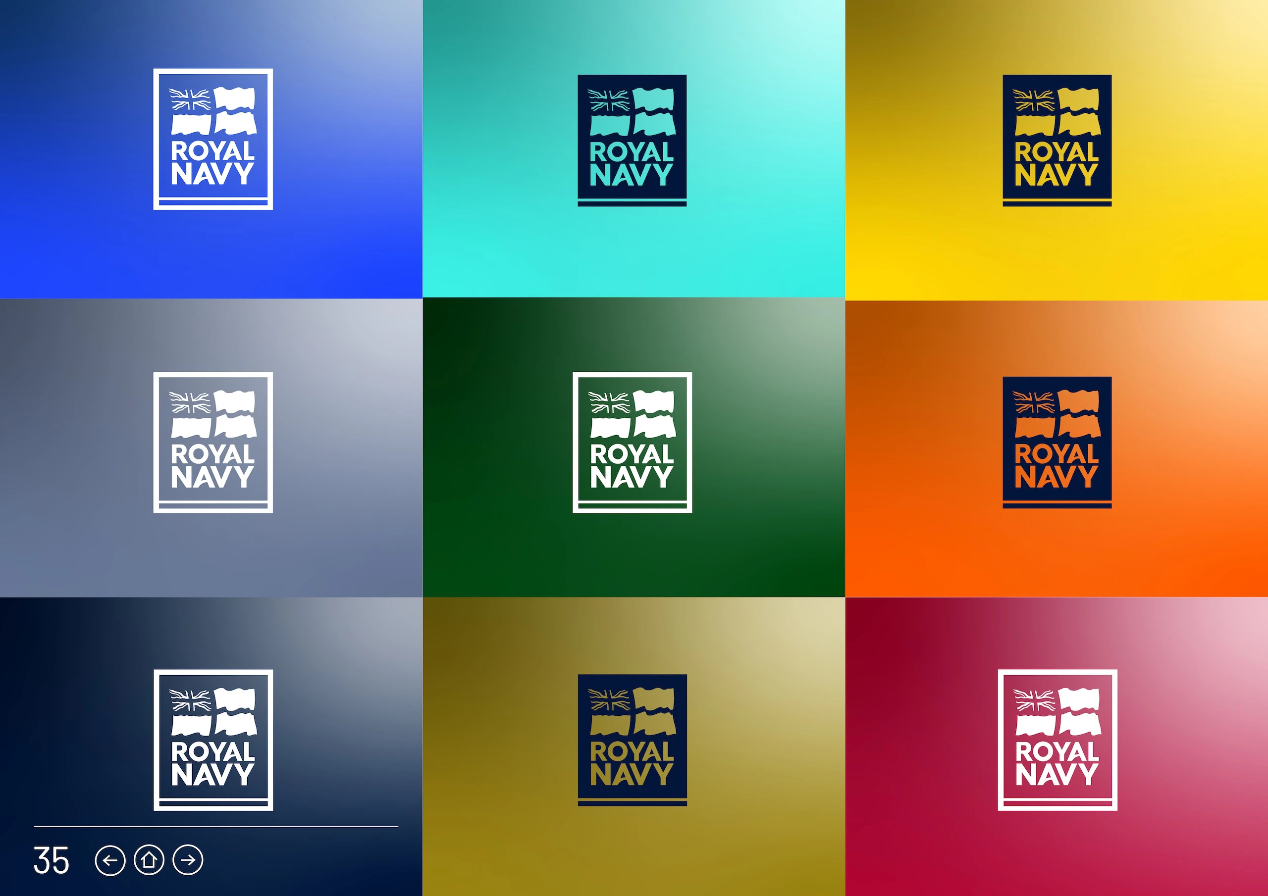 I m A Custodian Meet The Royal Navy s Head Of Graphics Design Week i-m-a-custodian-meet-the-royal-navy-s-head-of-graphics-design-week