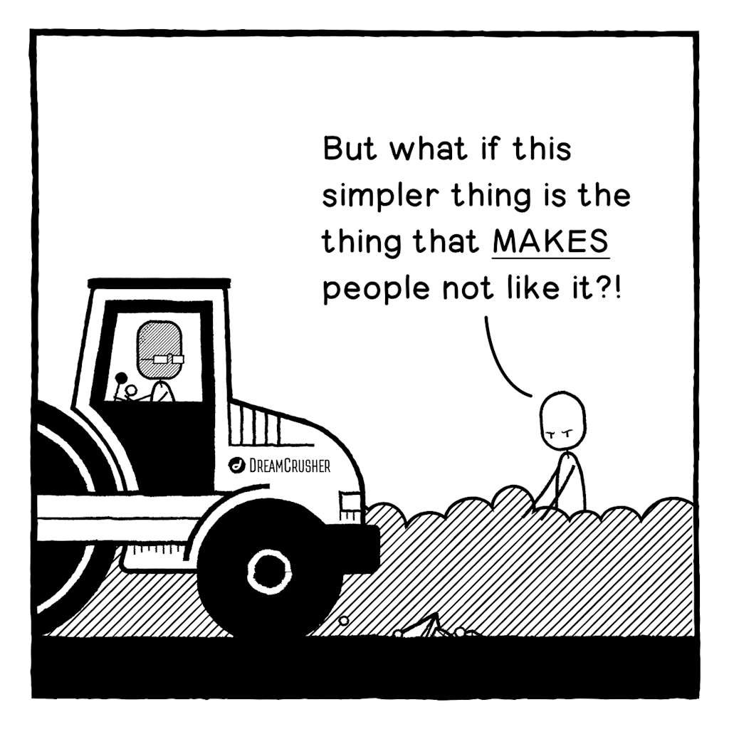 The Dreamcrusher Design Week the-dreamcrusher-design-week