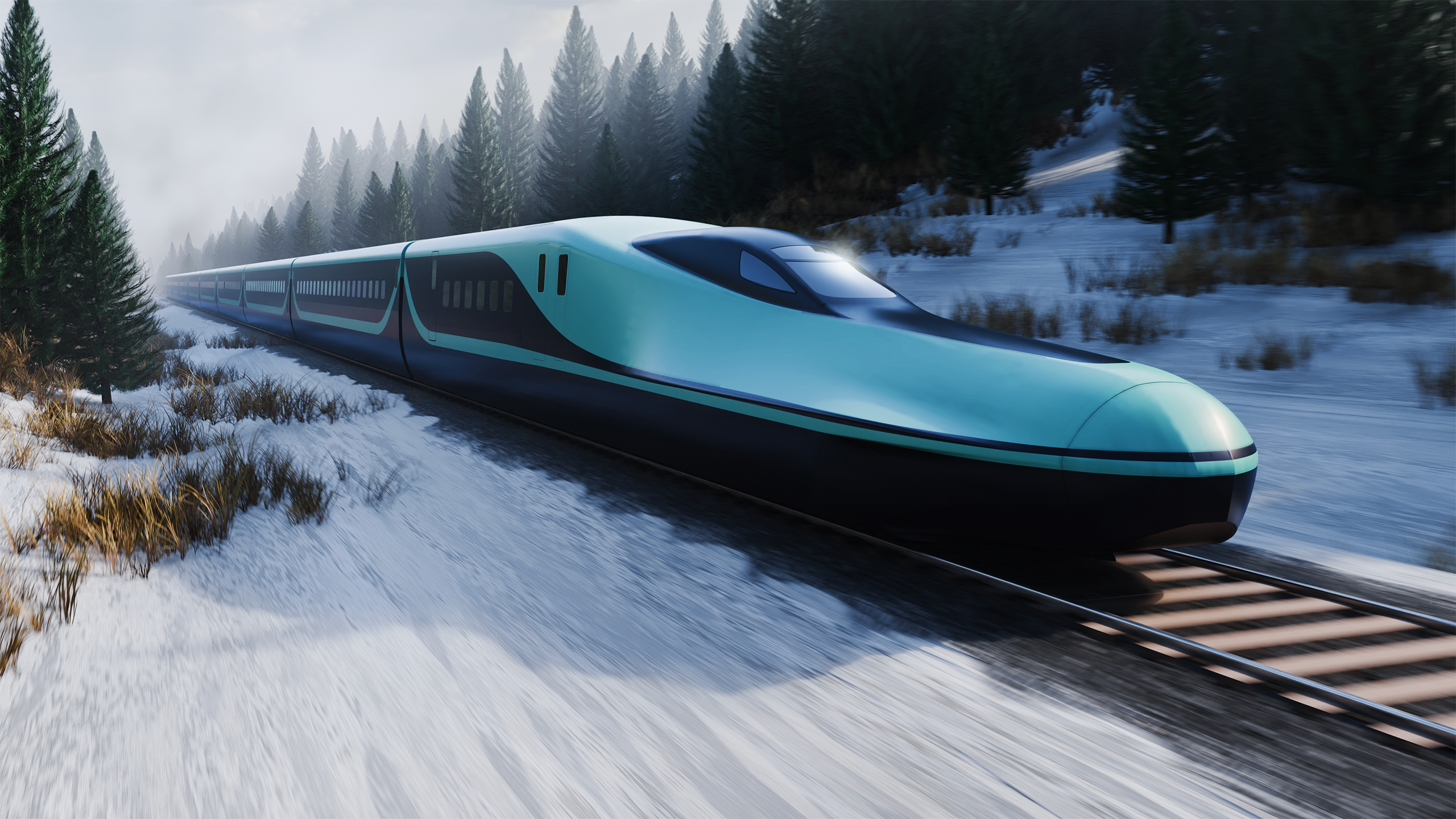 Tangerine unveils designs for Japan's iconic bullet train