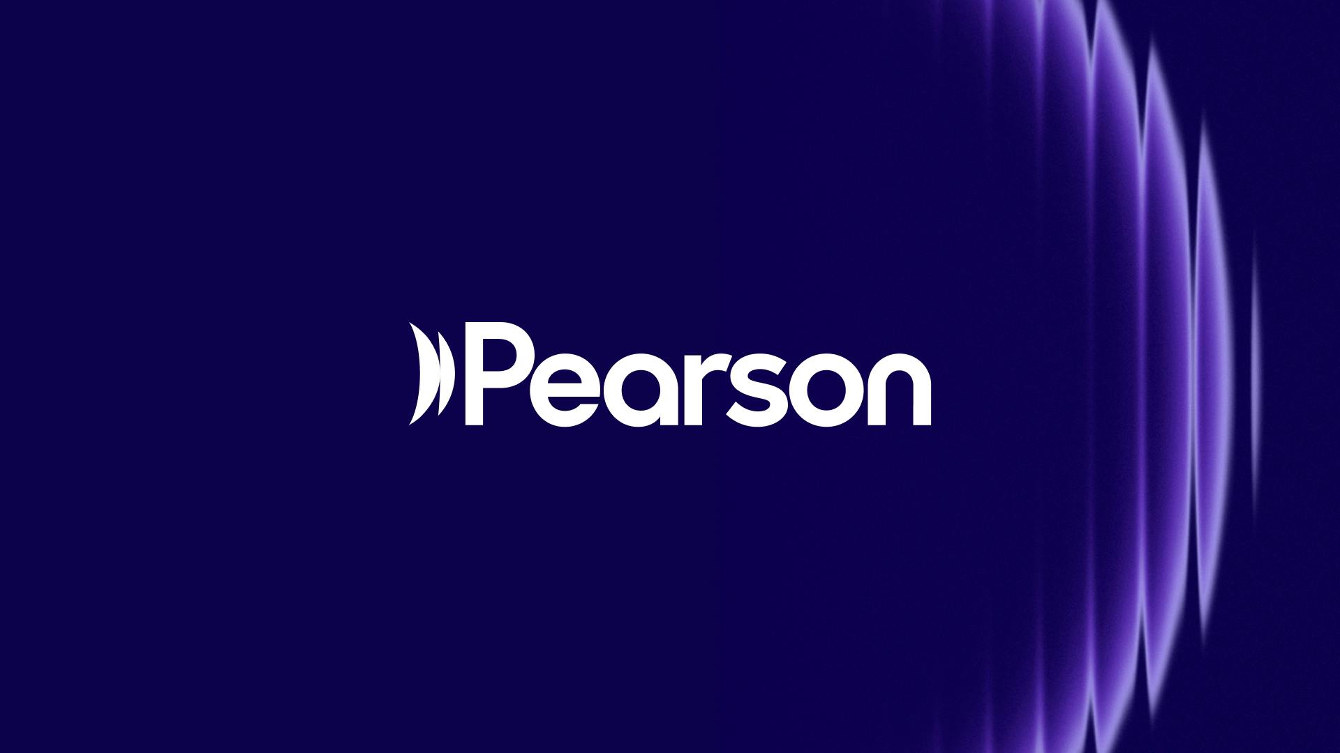 Landor rebrands Pearson to broaden its education positioning - Design Week