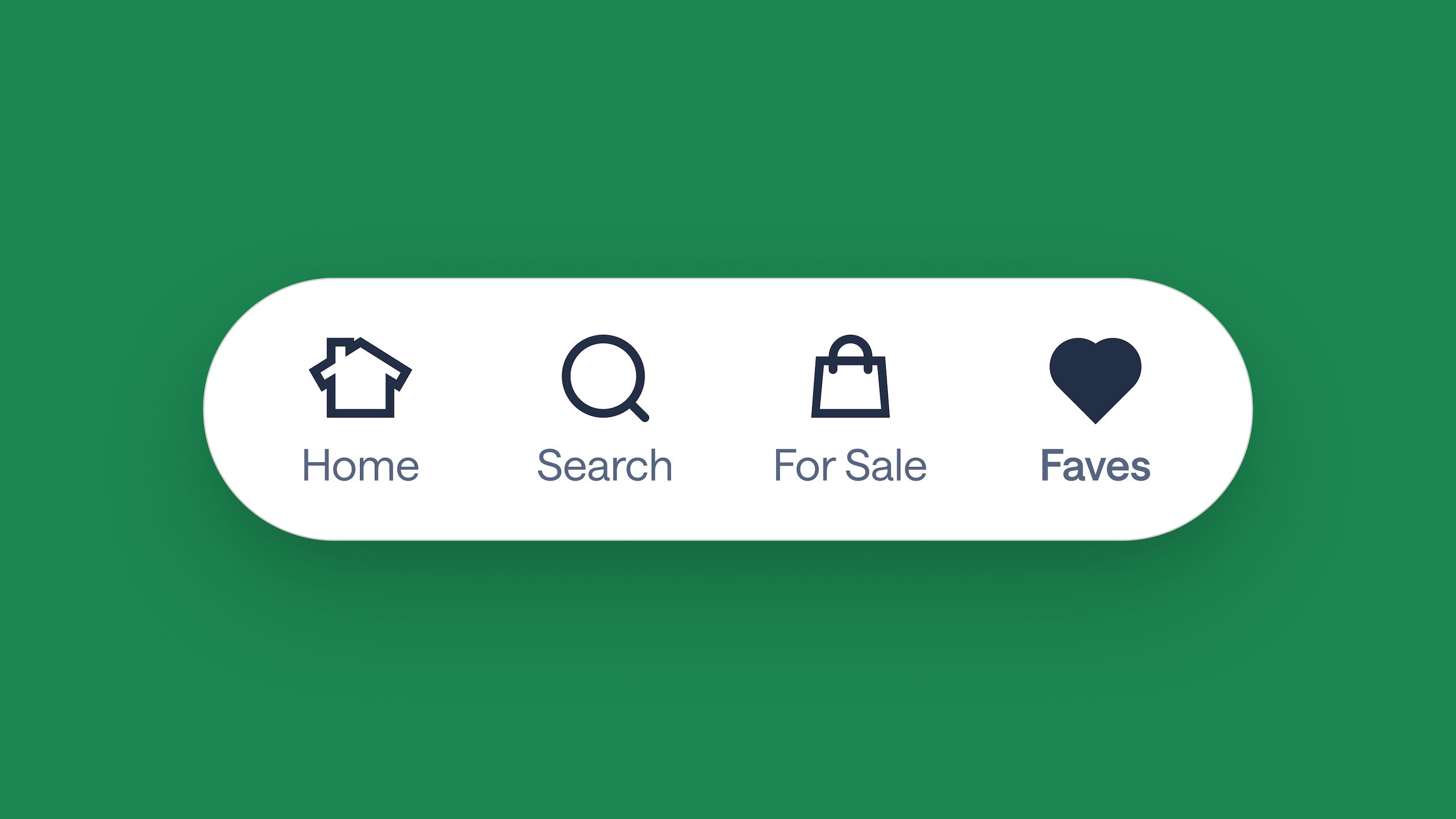 New icon designs for the Nextdoor app