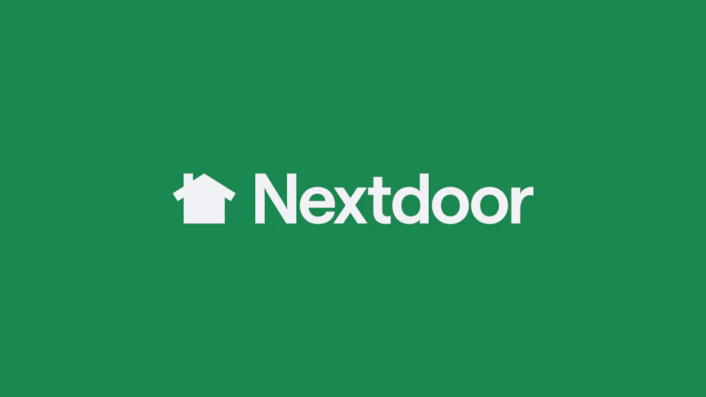 Neighbourhood app Nextdoor relaunches with new brand and product design Neighbourhood app Nextdoor relaunches with new brand and product design