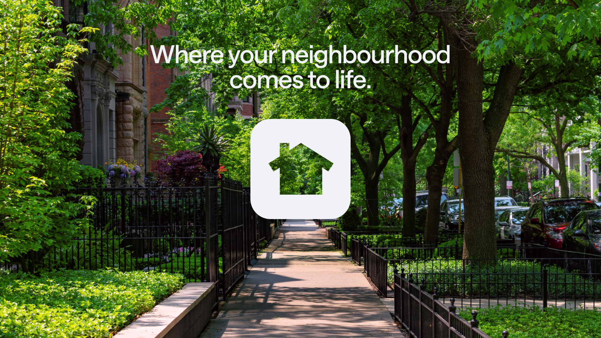 The new Nextdoor brand identity