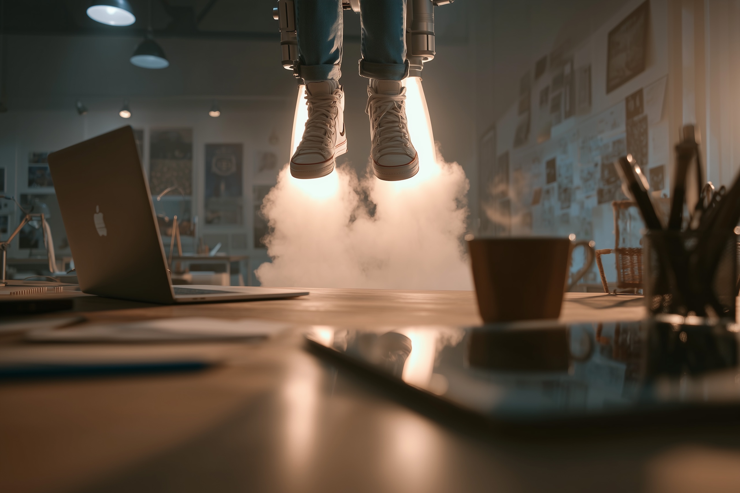 “A practical guide to harnessing AI for design work”