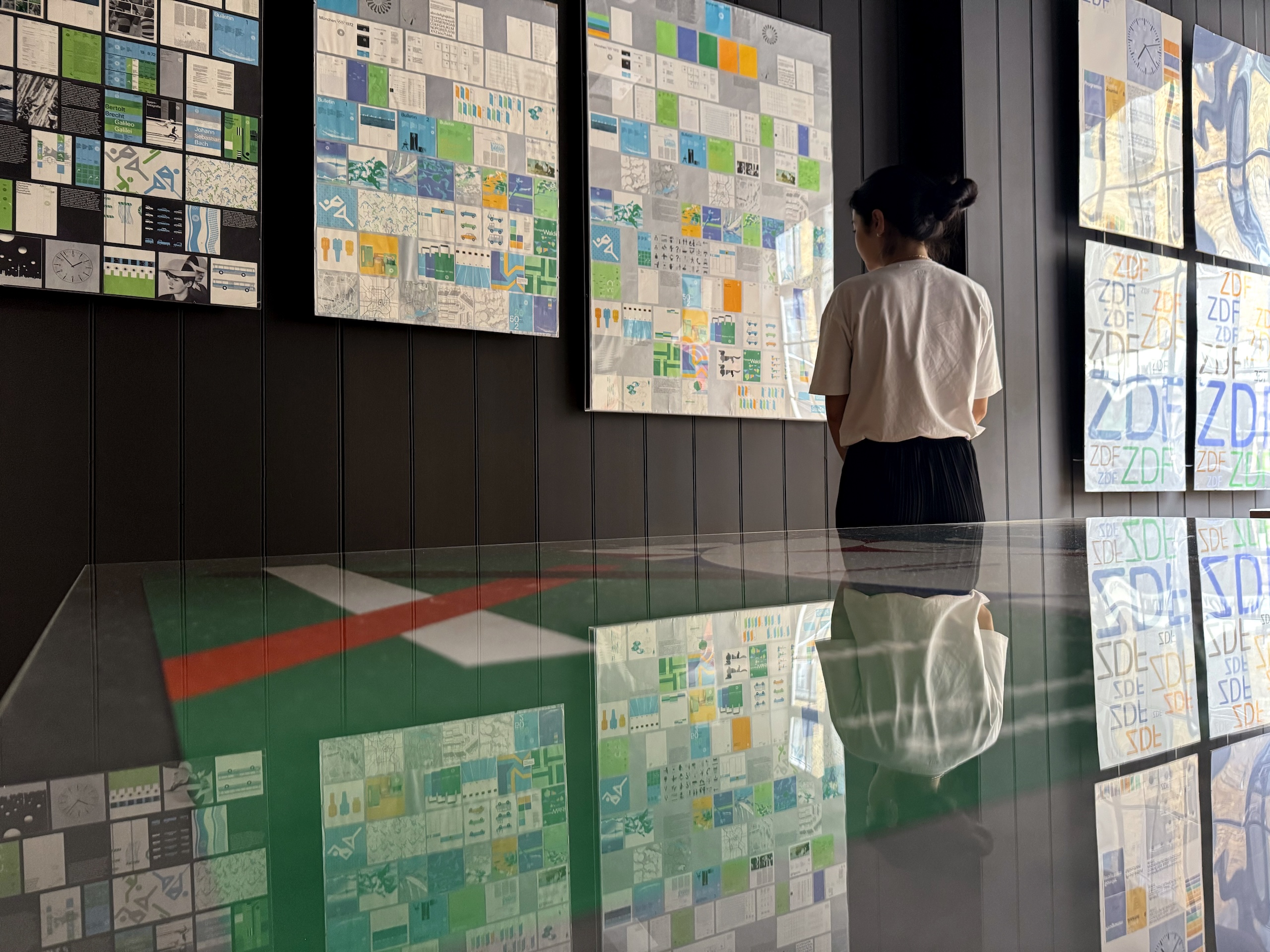 “An amazing strategist” – the design legacy of Otl Aicher
